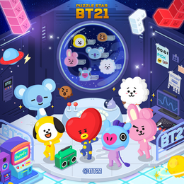LINE FRIENDS CREATOR